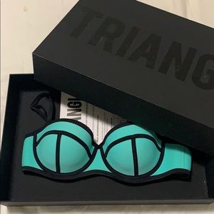 💞 (2 for $20) Triangl bikini top
